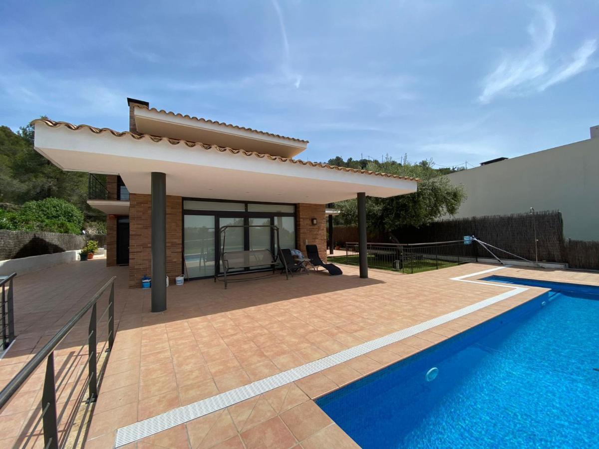 Shambala B&B Sitges Exteriör bild