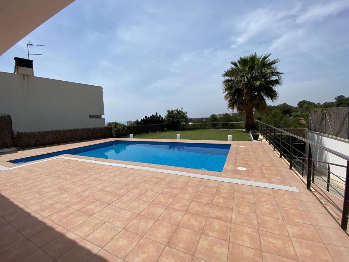 Shambala B&B Sitges Exteriör bild